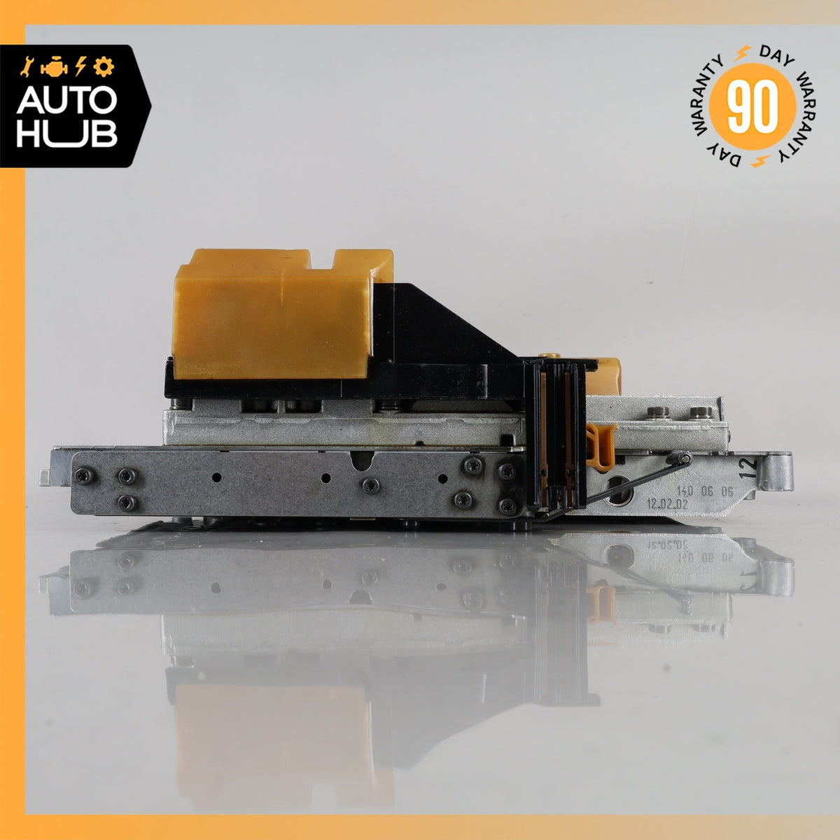 Mercedes CLK430 S430 5G-Tronic 722.6 Transmission Conductor Plate Valve Body OEM - photo 3
