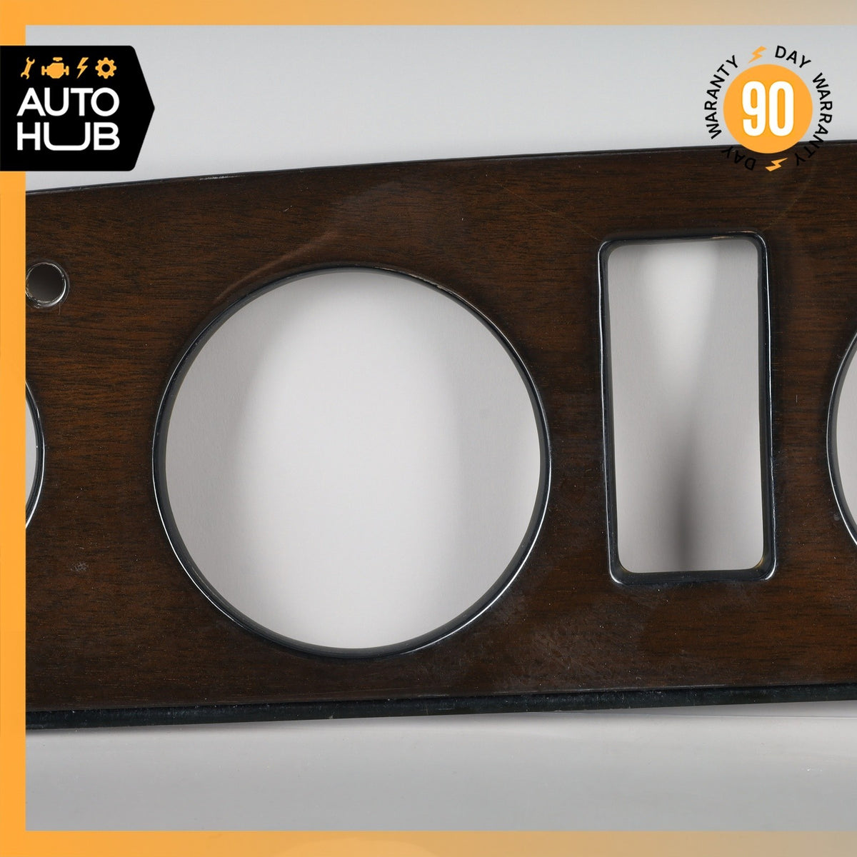 Bentley Eight Rolls Royce Silver Spur Dashboard Dash Panel Center Bezel Trim OEM - photo 4