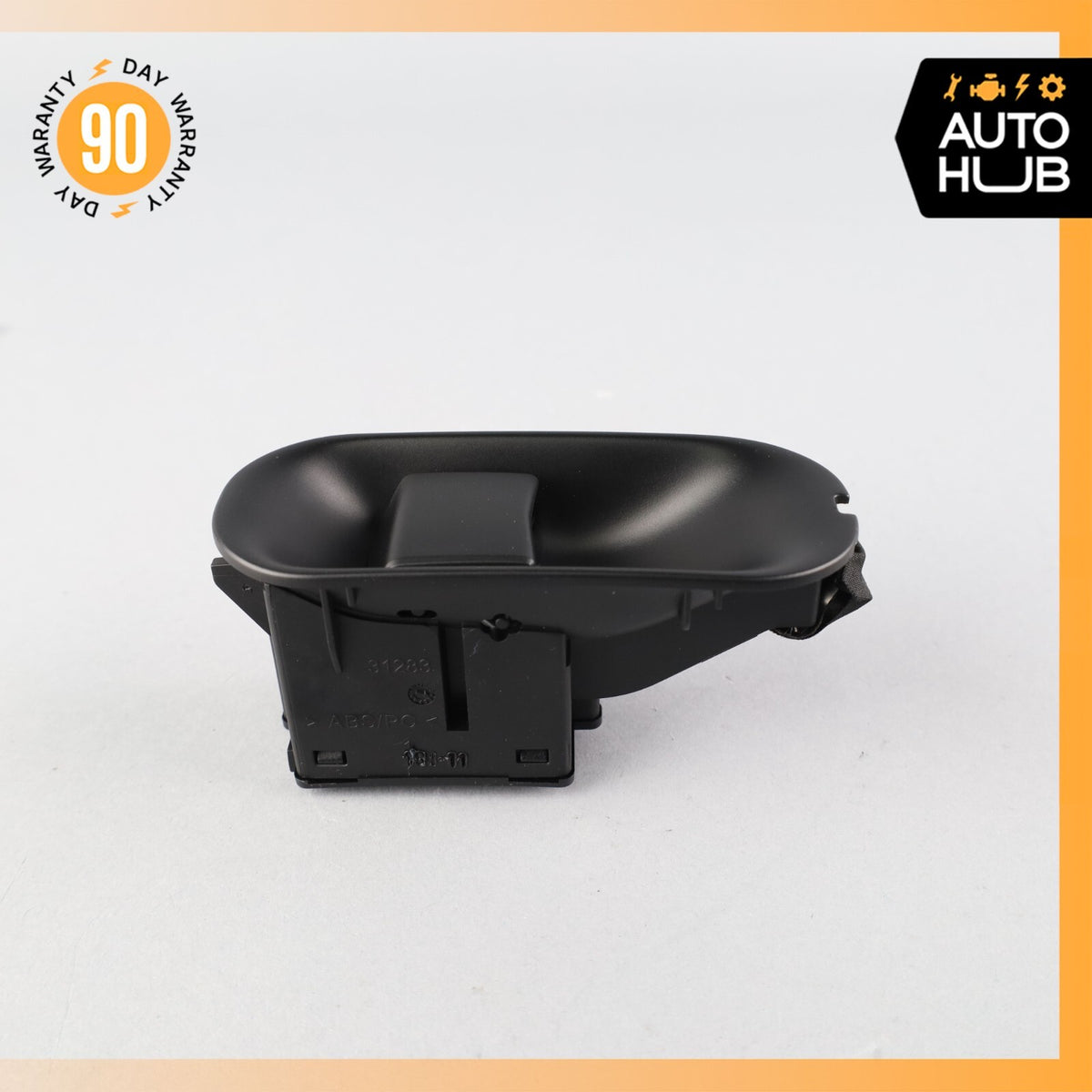 11-14 Porsche Cayenne 958 Turbo Steering Column Tilt Adjust Control Switch OEM - photo 2