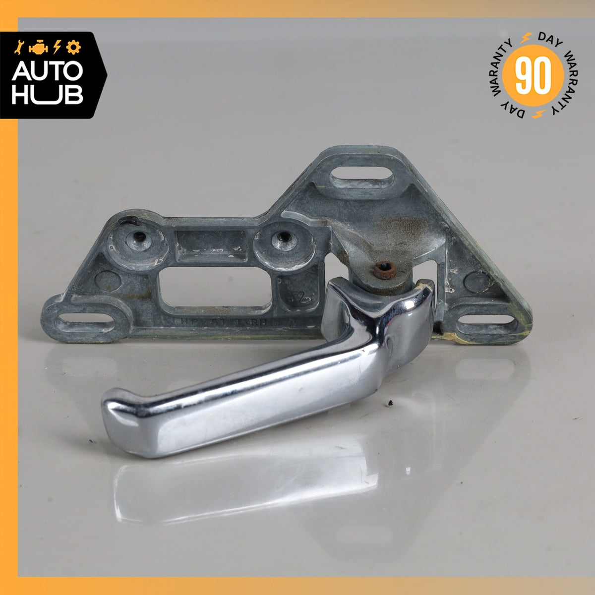 Bentley Eight Mulsanne Front or Rear Right Side Interior Door Handle OEM 56k - photo 3
