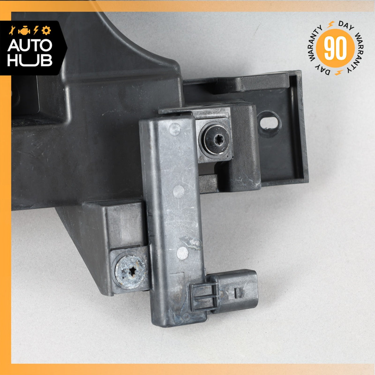 03-12 Bentley Continental GTC GT Rear Left Bumper Holder Support Bracket OEM - photo 5