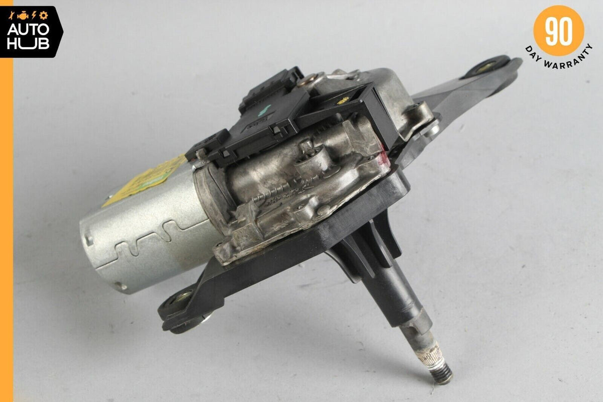 06-19 Mercedes W164 ML63 AMG GL550 R500 Rear Glass Windshield Wiper Motor OEM - photo 5