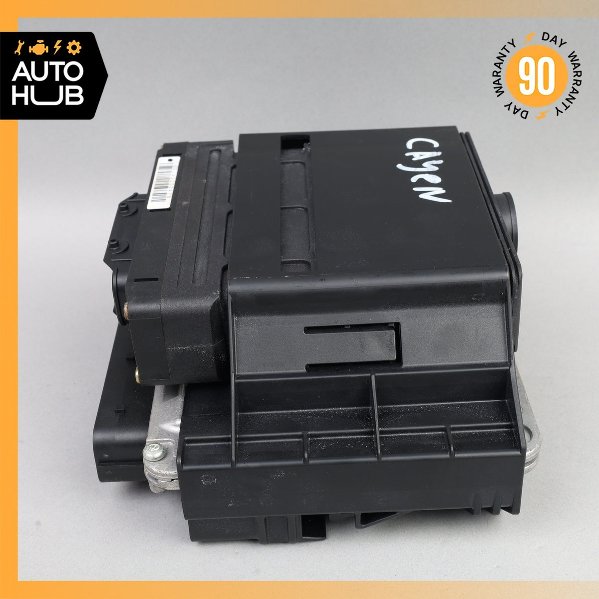 Porsche Cayenne 955 Automatic Transmission & Transfer Case Control Module OEM - photo 3