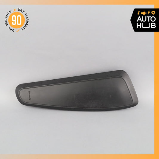 10-16 Porsche Panamera 970 Front Left Driver Side Seat Airbag Air Bag Black OEM - photo 1