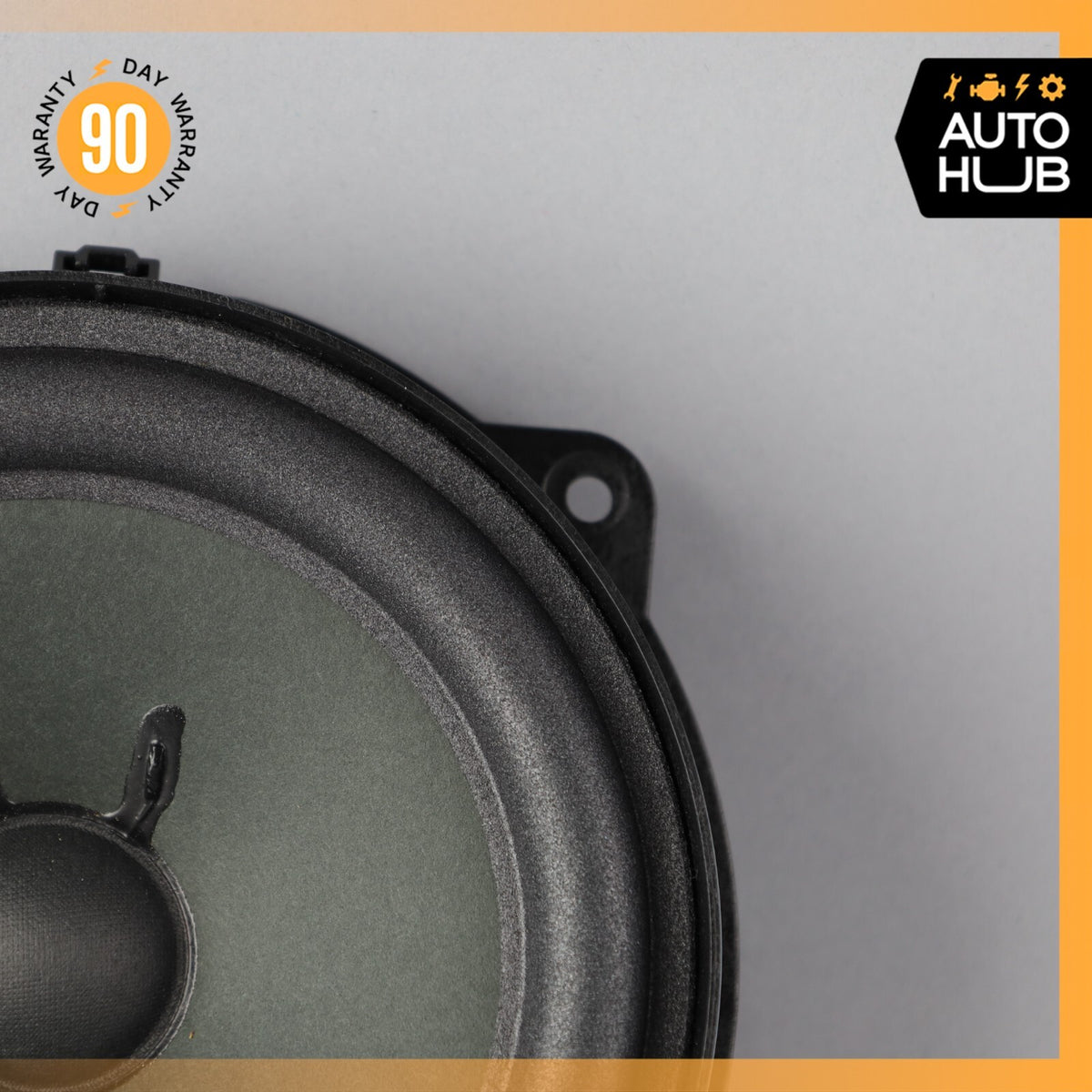 08-19 Maserati GranTurismo M145 Door Sound Speaker 50500509 OEM 11k - photo 3