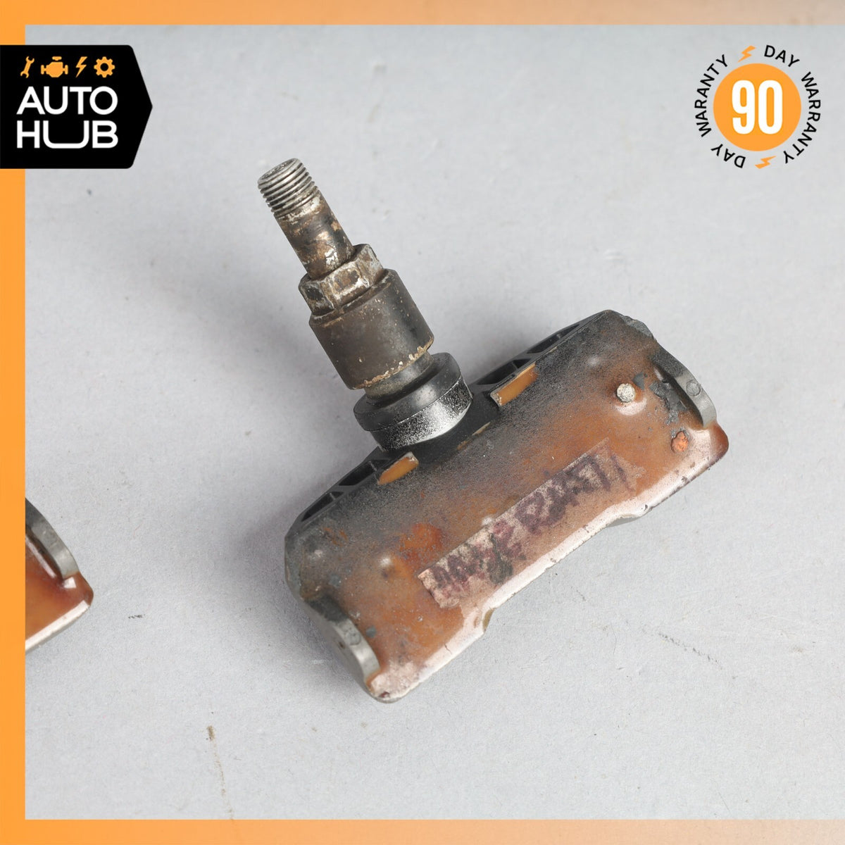 Maserati GranTurismo M145 / Ferrari 458 TPMS Tire Pressure Sensor Sensor Set OEM - photo 6