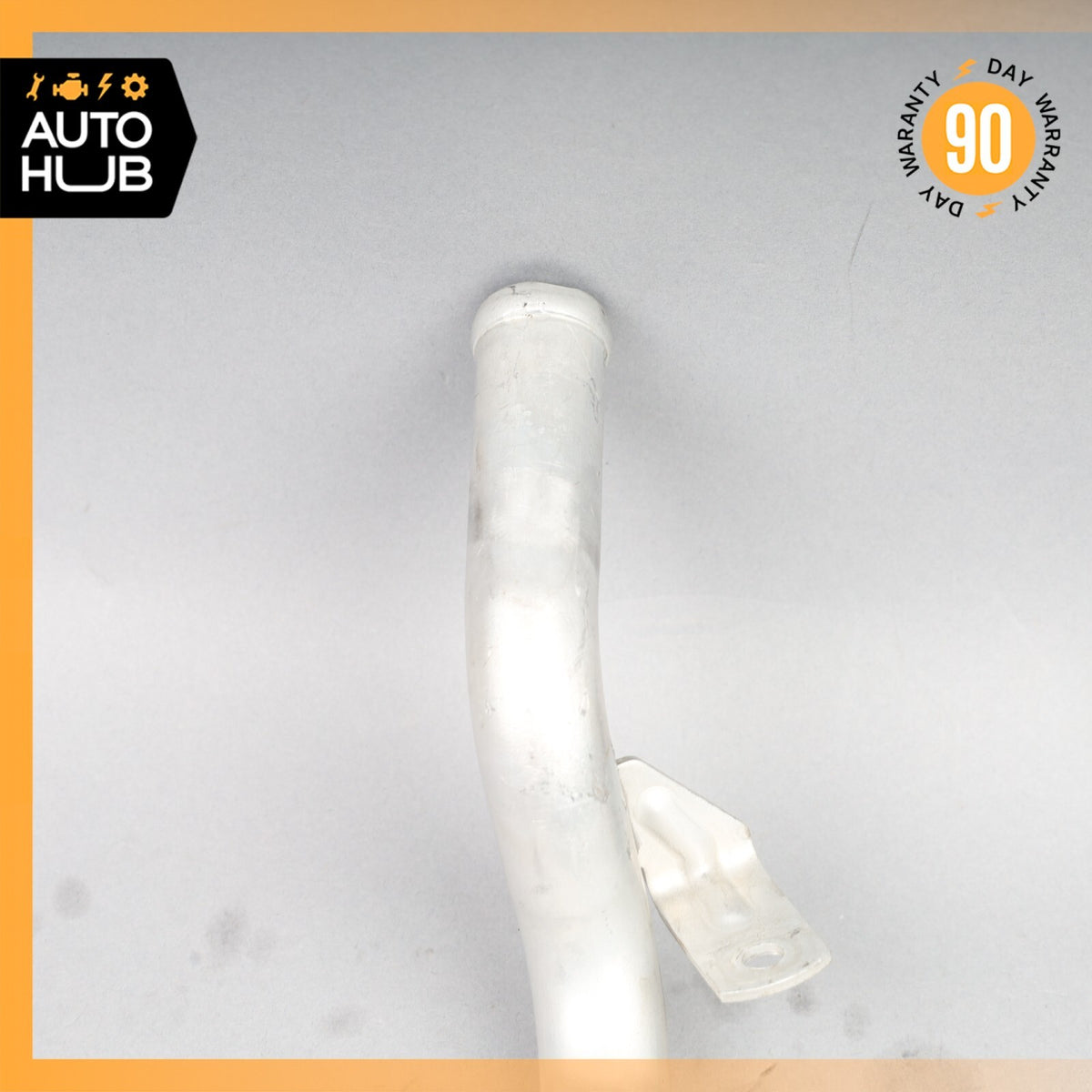 15-18 Porsche Cayenne 958 3.6L Engine Secondary Auxiliary Air Pump Line OEM - photo 5