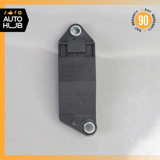 03-09 Mercedes R230 SL500 E350 E55 Airbag Crash Impact Sensor SRS 0018209326 OEM - photo 1