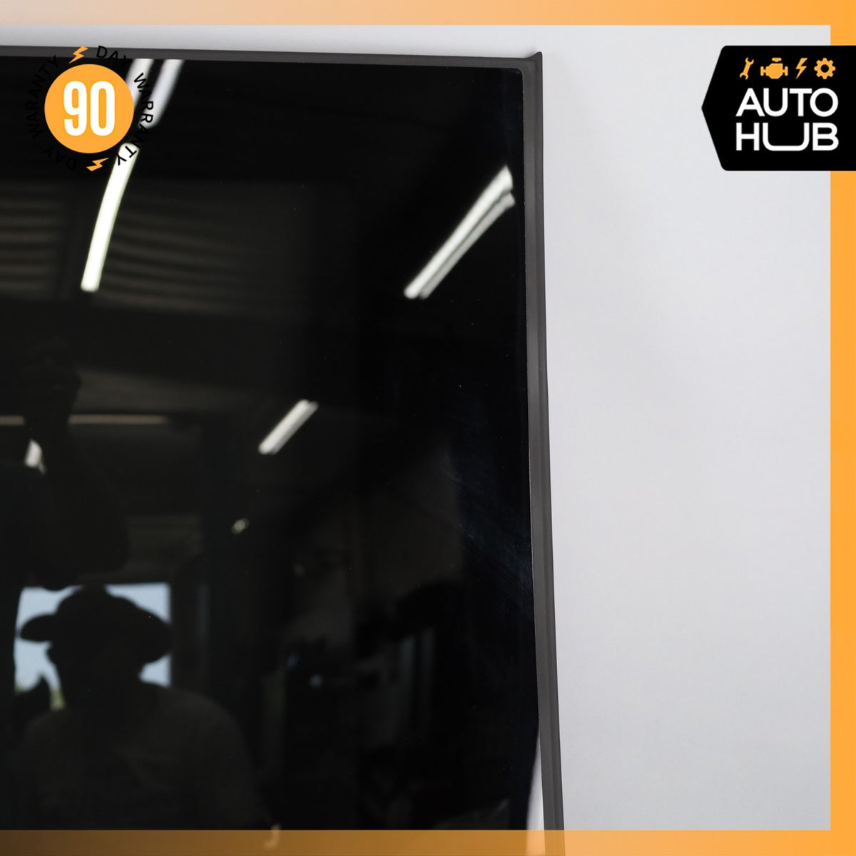 12-19 Mercedes X166 GL550 ML63 AMG GLE550 Panoramic Roof Center Glass OEM - photo 4