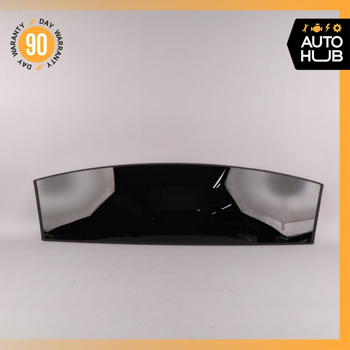 10-17 Mercedes W204 C250 E550 Coupe Front Panoramic Pano Roof Sunroof Glass OEM - photo 1