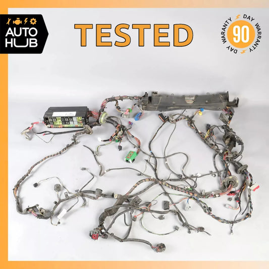 10-13 Land Rover LR4 HSE 5.0L Engine Bay Fuse Box Wiring Harness OEM - photo 1