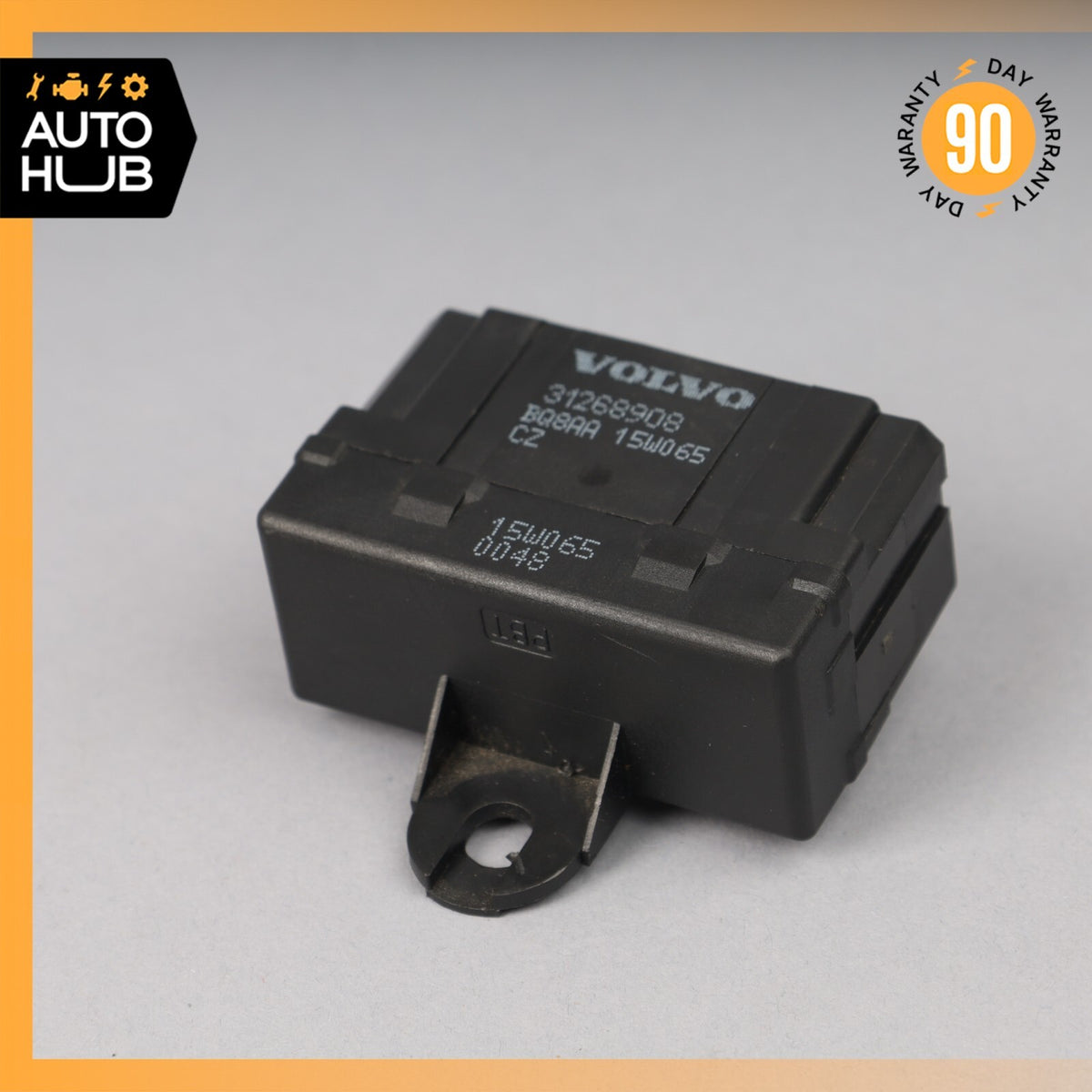 08-19 Land Rover LR4 / Range Rover Front Left Heated Seat Control Module OEM - photo 1