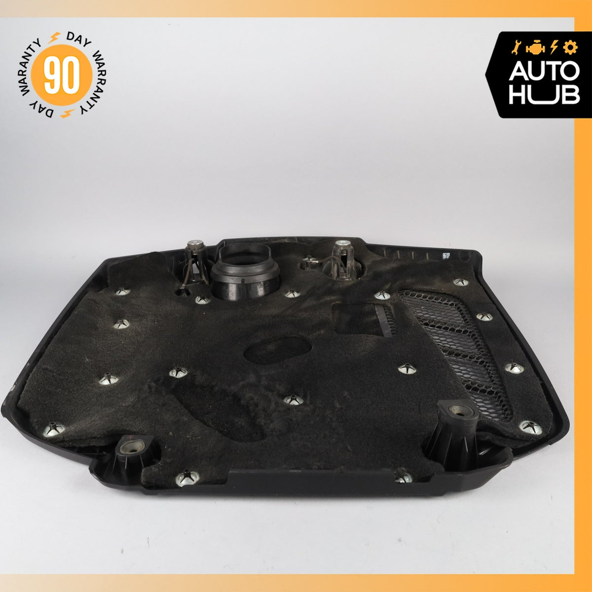 17-23 Alfa Romeo 949 Stelvio Engine Motor Cover Panel OEM - photo 14