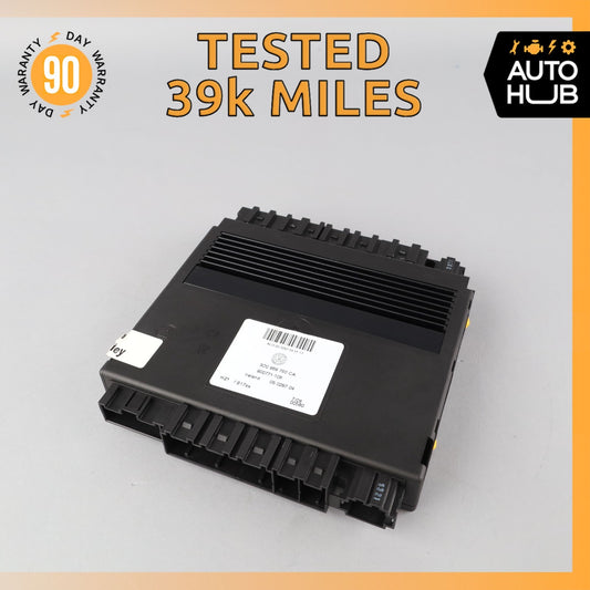 06-13 Bentley Continental Flying Spur Front Left Seat Control Module OEM 39k - photo 1