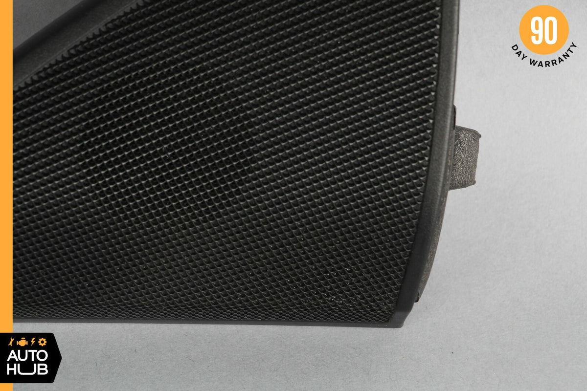 08-14 Mercedes W204 C300 Front Left Side Door Panel Tweeter Speaker Cover OEM - photo 3