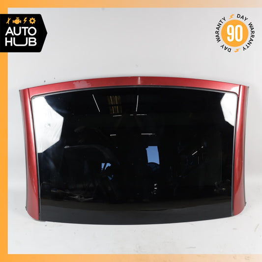 Mercedes R230 SL550 SL500 SL55 AMG Pano Panorama Roof Top Glass w/ Sun Shade OEM - photo 1