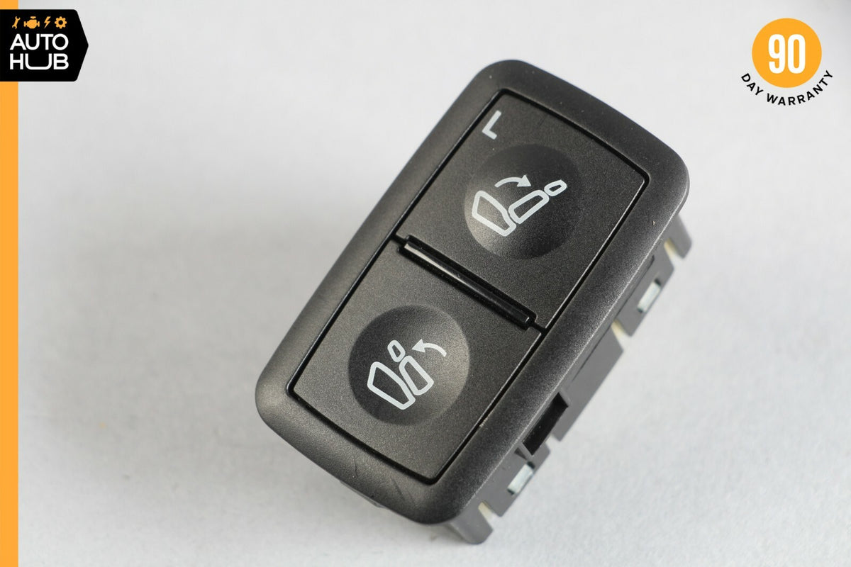 06-12 Mercedes X164 GL550 GL450 3rd Row Seat Folding Power Switch Button OEM - photo 2