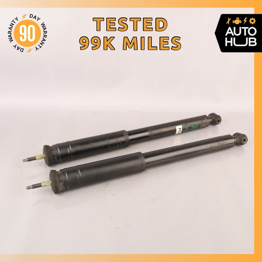 Mercedes R171 SLK350 SLK280 Rear Right & Left Shock Strut Absorber Set OEM - photo 1