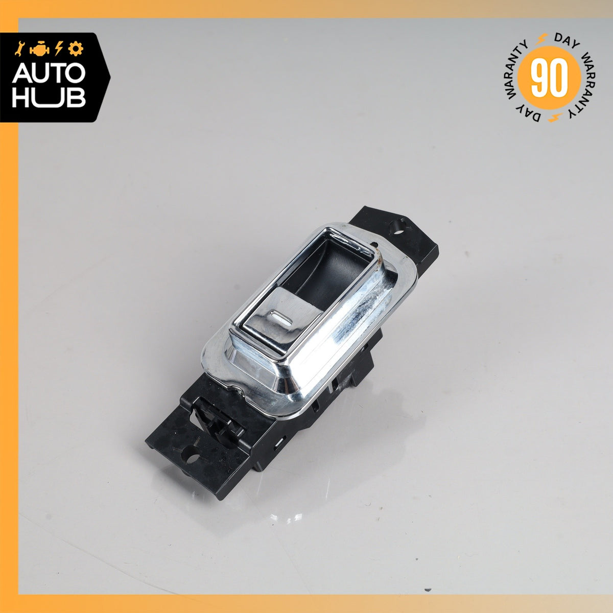 Bentley Continental GTC Rear Right or Left Side Window Regulator Switch OEM 40k - photo 2