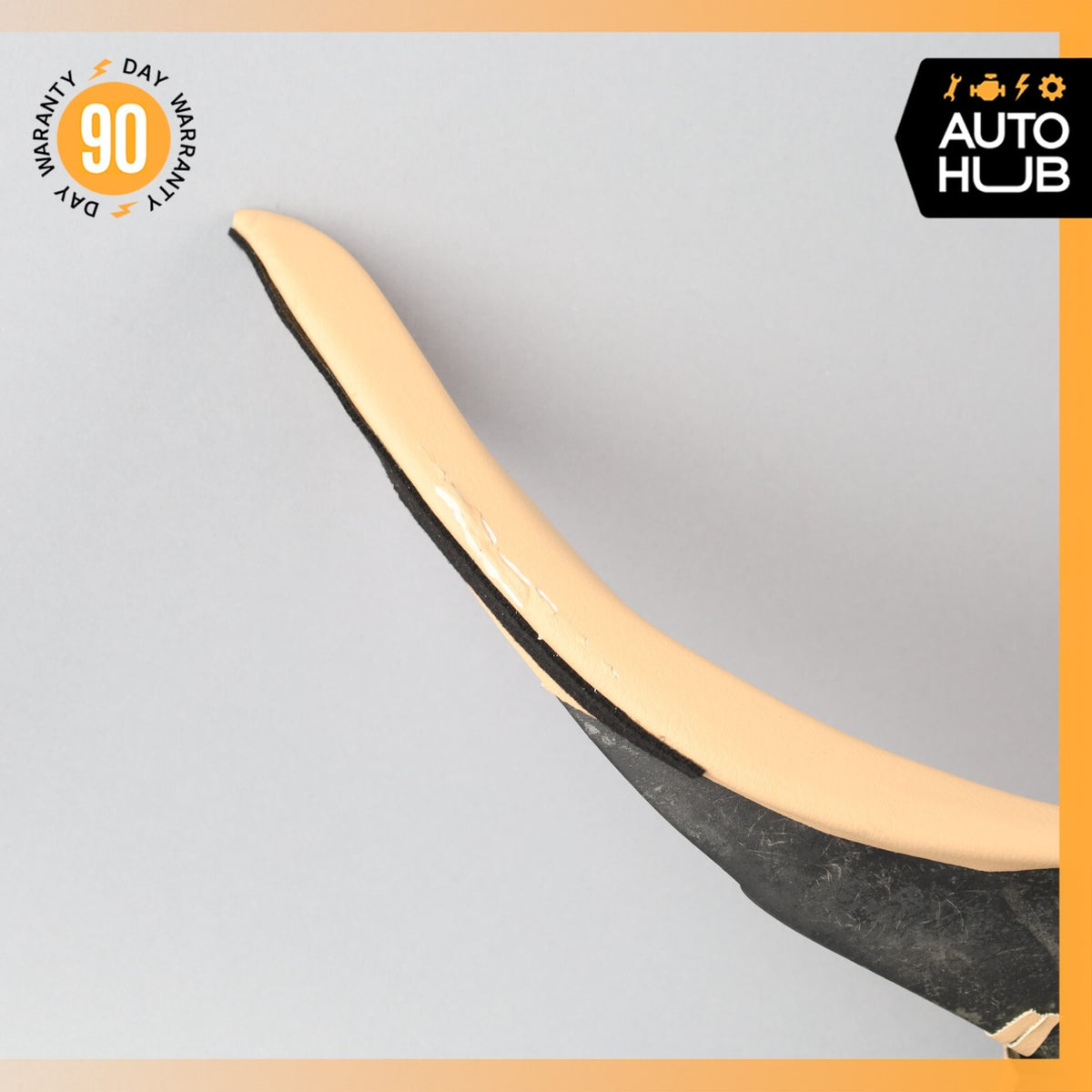 02-07 Maserati M138 Coupe GT Front Left Interior Trim Panel A Pillar OEM 67k - photo 13