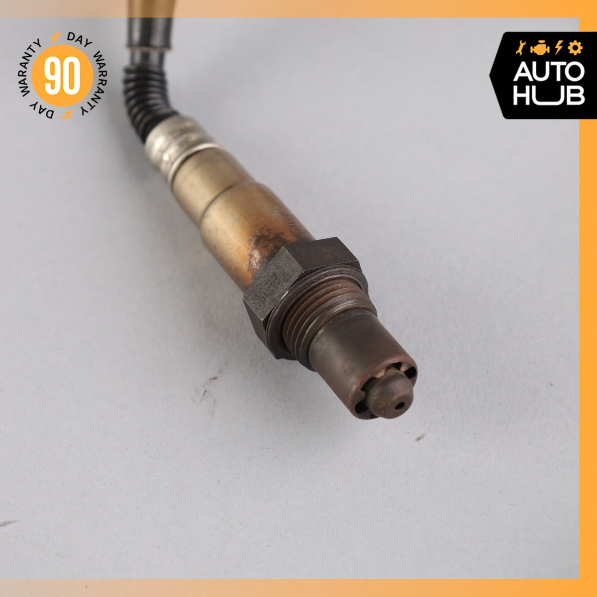 03-08 Mercedes R230 SL500 ML500 E55 AMG Oxygen O2 Sensor Lambda 0015405017 OEM - photo 6