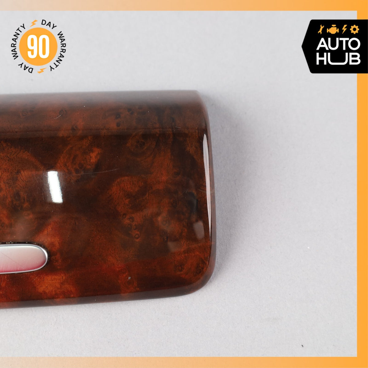 Bentley Continental Flying Spur Rear Center Console Ashtray Cover OEM - photo 3
