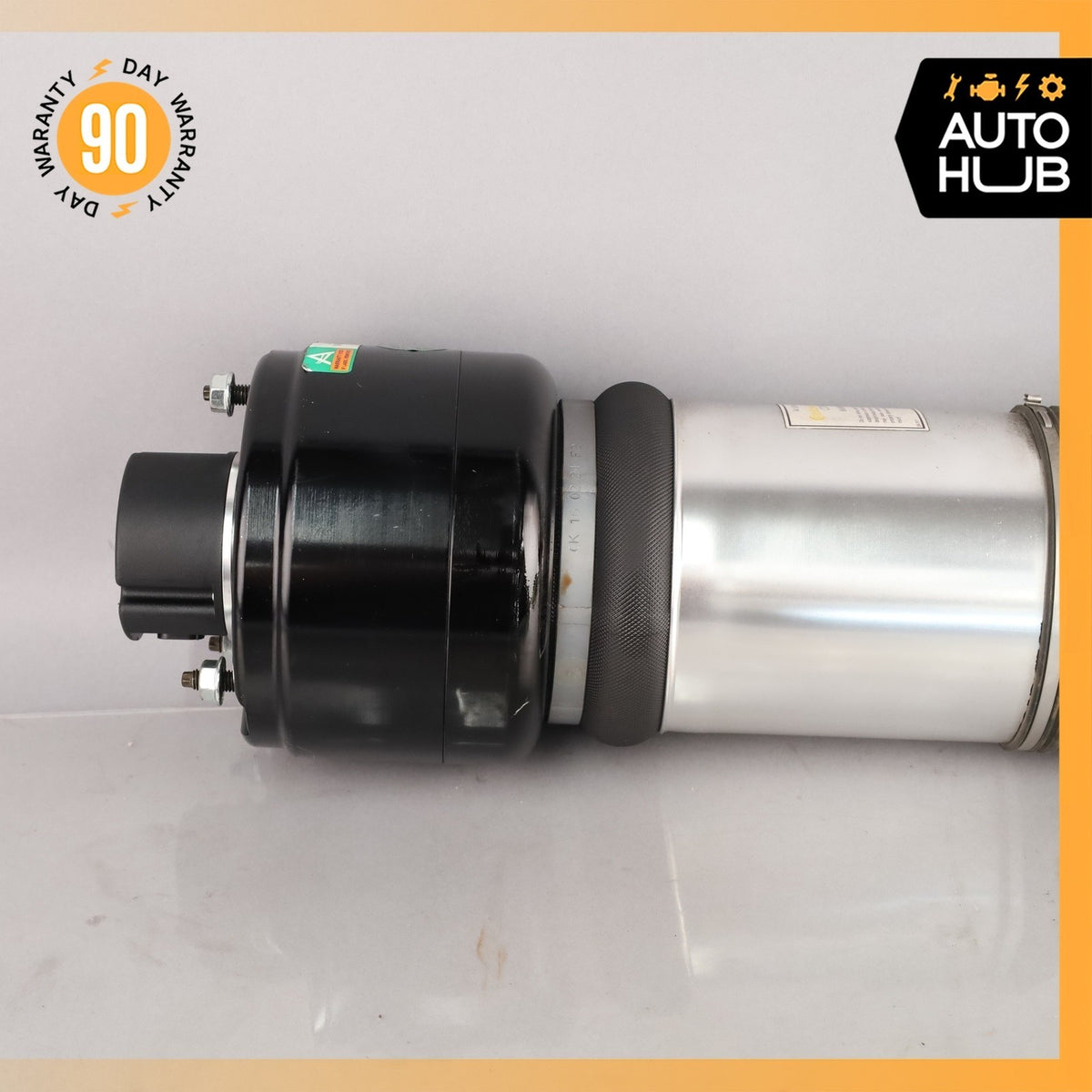 03-11 Mercedes W219 CLS550 E500 Front Left Side Air Airmatic Shock Strut Arnott - photo 8