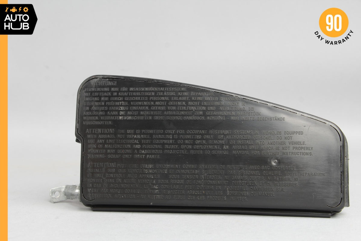 Mercedes W221 S400 CL550 S350 ML350 Front Left Driver Side Seat Airbag SRS OEM - photo 6