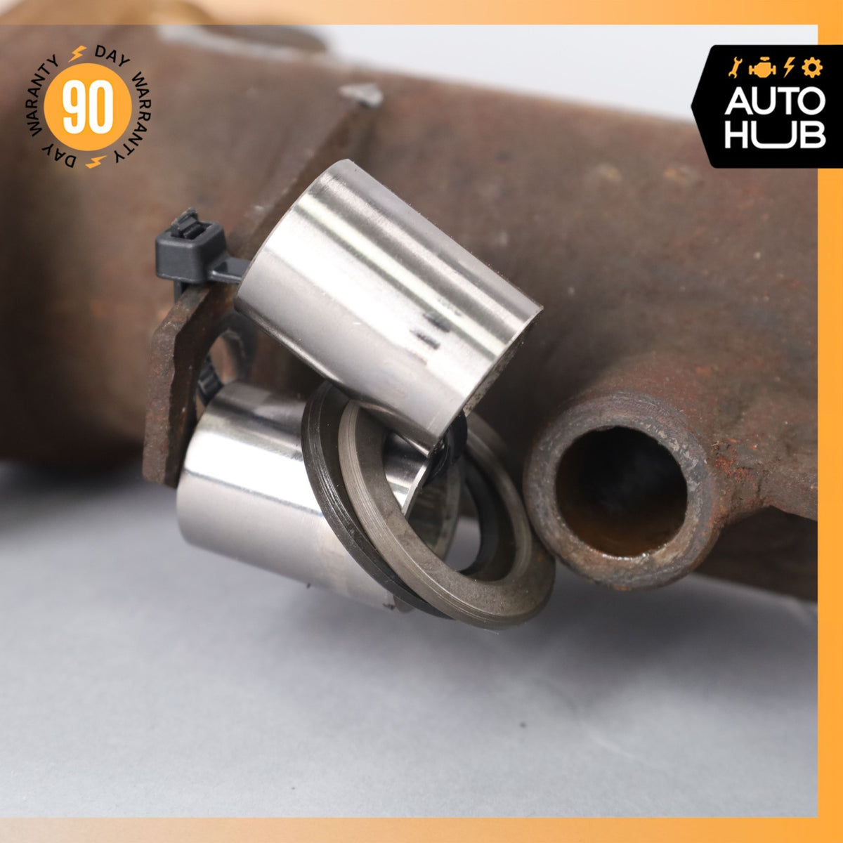 00-04 Aston Martin DB7 Vantage Rear Left Control Arm OEM 35k - photo 8