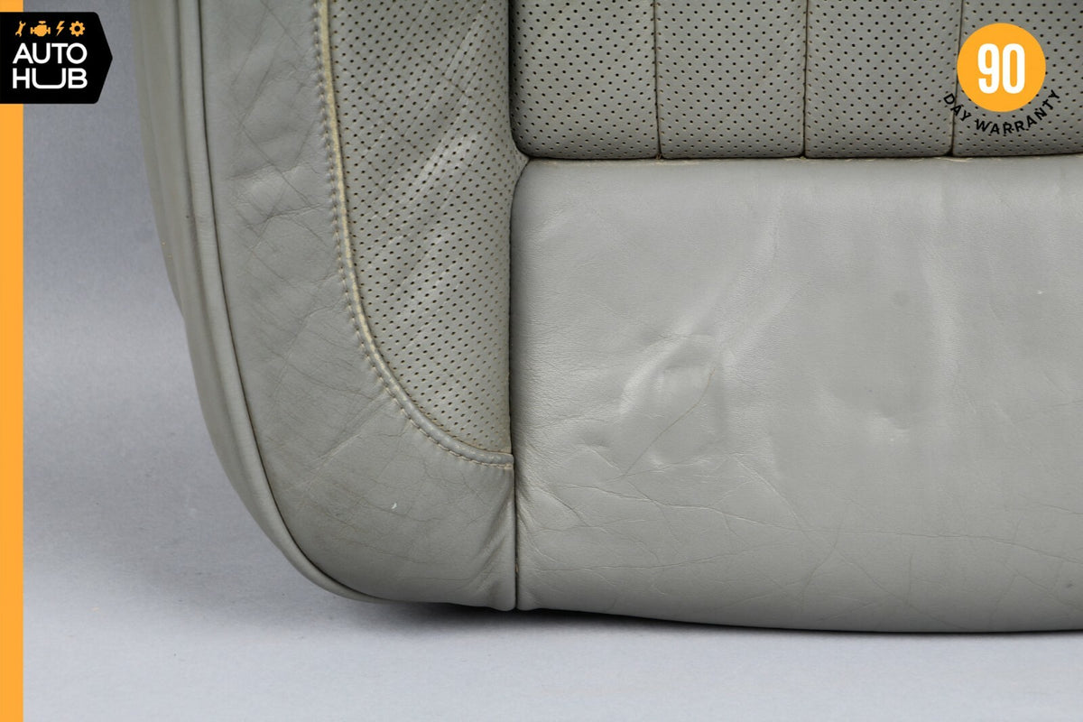 04-06 Volkswagen Phaeton Front Right Side Bottom Lower Seat Cushion OEM - photo 4