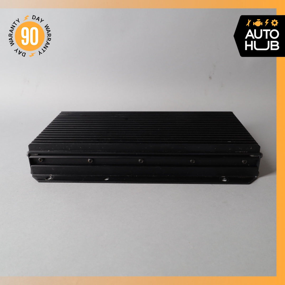 00-04 Aston Martin DB7 Vantage Amplifier Audio Amp 37124129AA OEM 23k - photo 10