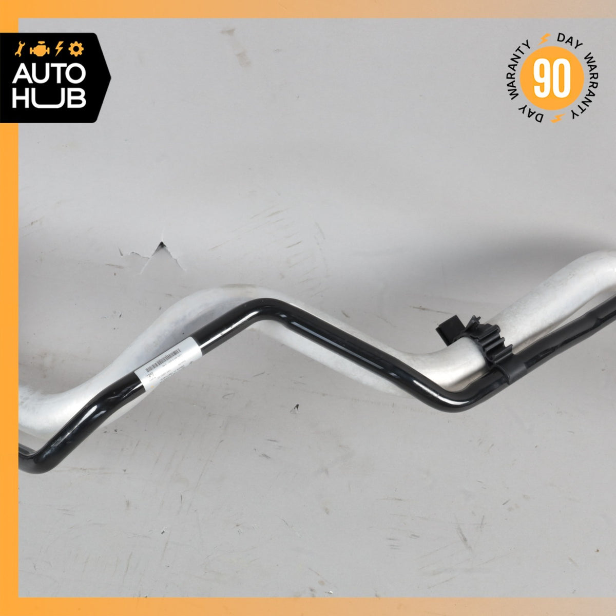 17-19 Porsche 991 911 Carrera 4S Engine Coolant Hose Pipe Set OEM 24k - photo 4