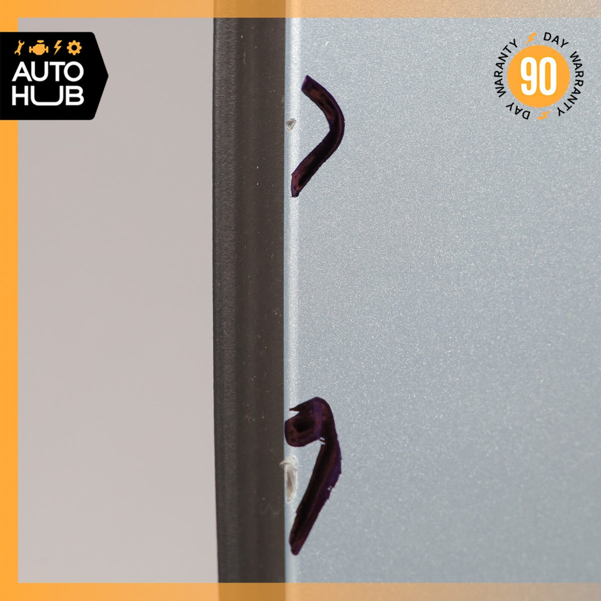 Maserati GranTurismo Convertible M145 Left Side Door Shell Frame Panel OEM - photo 15
