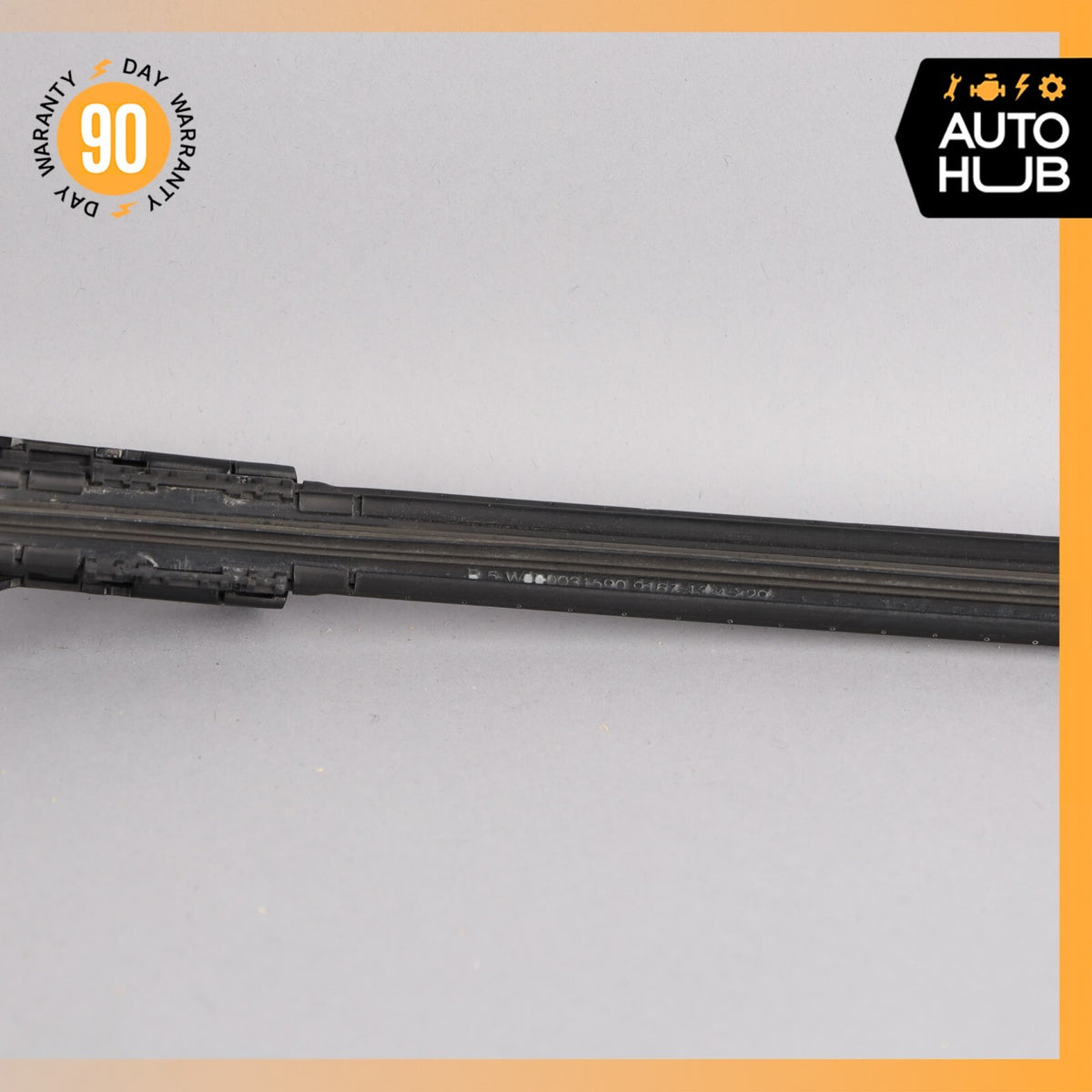 14-20 Mercedes W222 S600 S550 S63 AMG Left Windshield Washer Wiper Arm Blade OEM - photo 16
