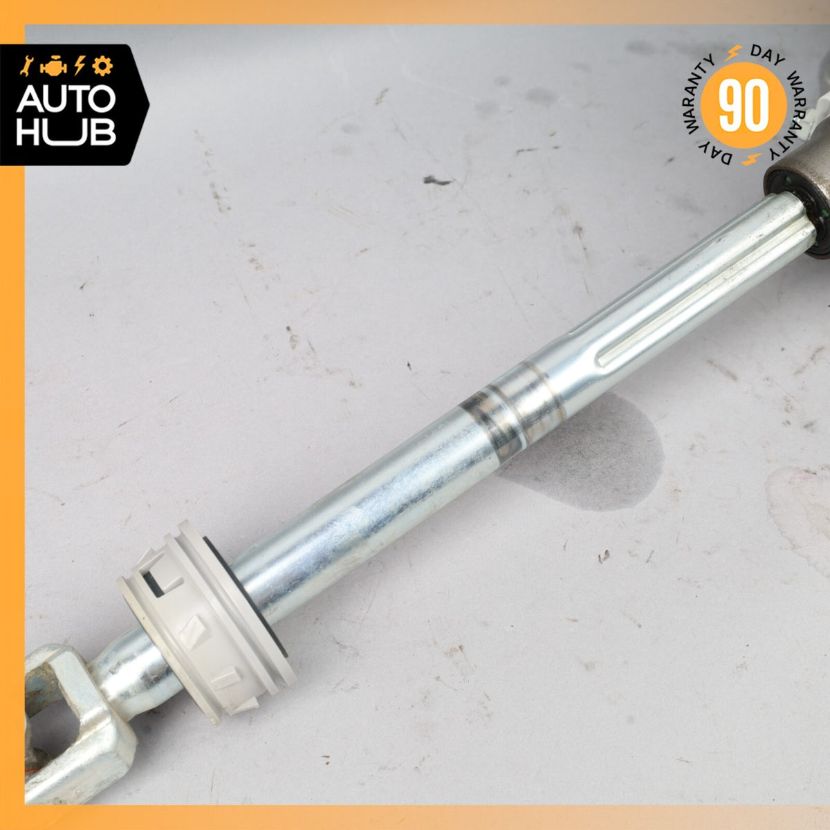 10-16 Porsche Panamera 970 Hybrid S GTS Steering Column Assembly OEM 70k - photo 4