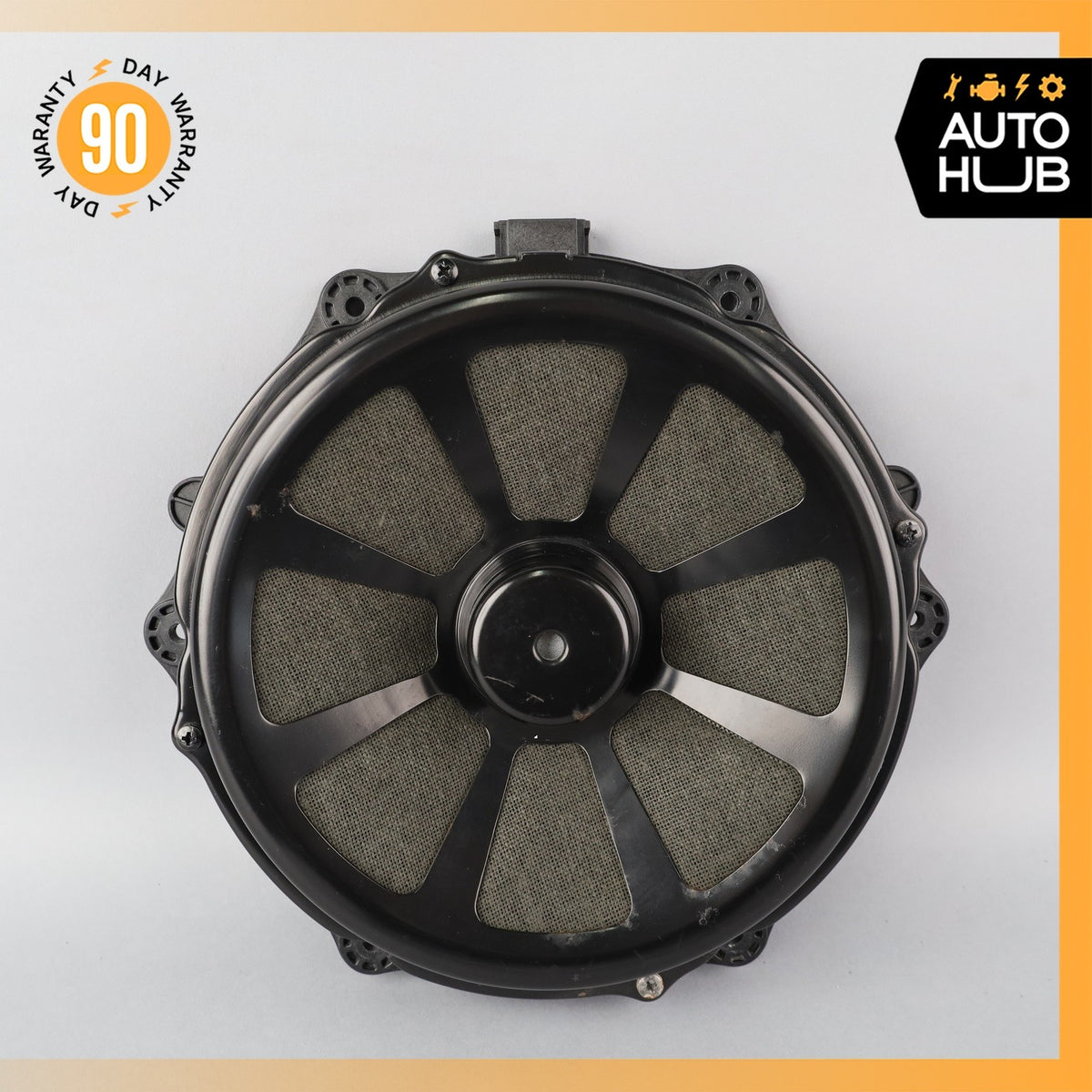 Porsche Cayenne 958 Panamera Front Left or Right Door Speaker 7PP035454E OEM - photo 1