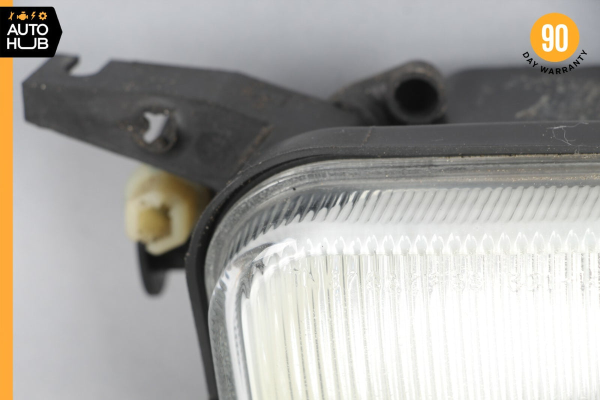 00-04 Mercedes R170 SLK320 CL600 Front Left Lower Bumper Fog Light Lamp OEM - photo 5