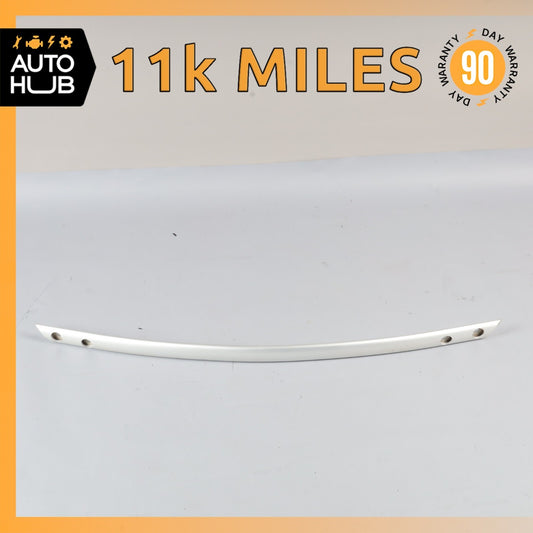 08-12 Aston Martin Rapide DBS DB9 Front Cross Brace Bar OEM 11k - photo 1