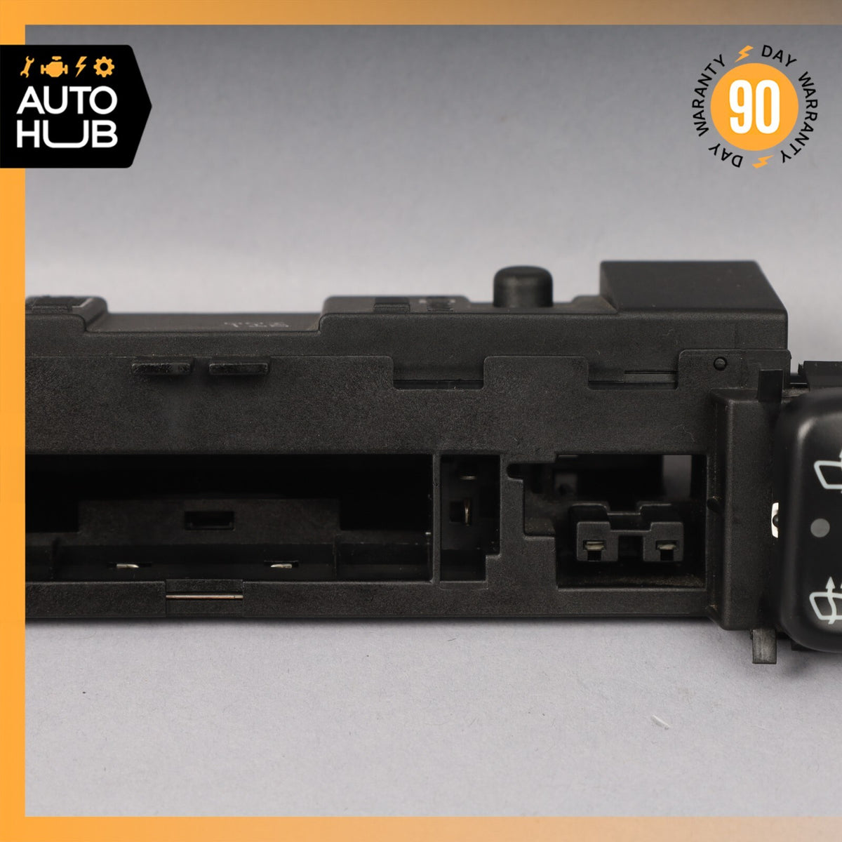96-04 Mercedes R170 SLK230 CLK320 Control Panel Heated Seat Control Buttons OEM - photo 3