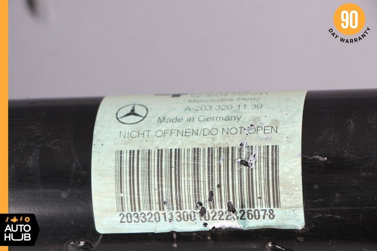02-05 Mercedes W203 C230 2DR Coupe Front Right or Left Shock Strut OEM - photo 10