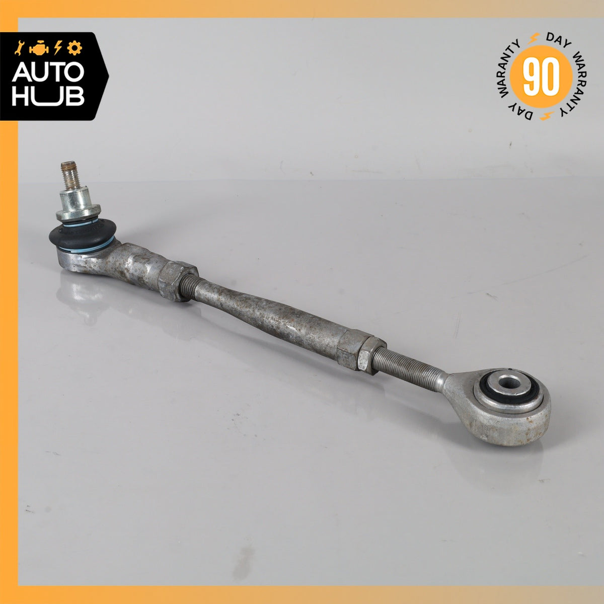 03-10 Maserati Quattroporte M139 Rear Right or Left Tie Rod Control Arm OEM 84k - photo 2