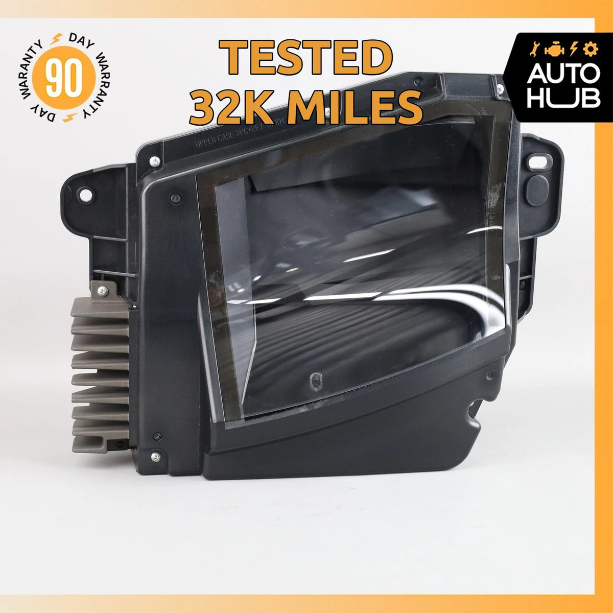 Chevrolet Corvette C7 Heads up Windscreen Display Projector Unit Camera OEM 32k - photo 1