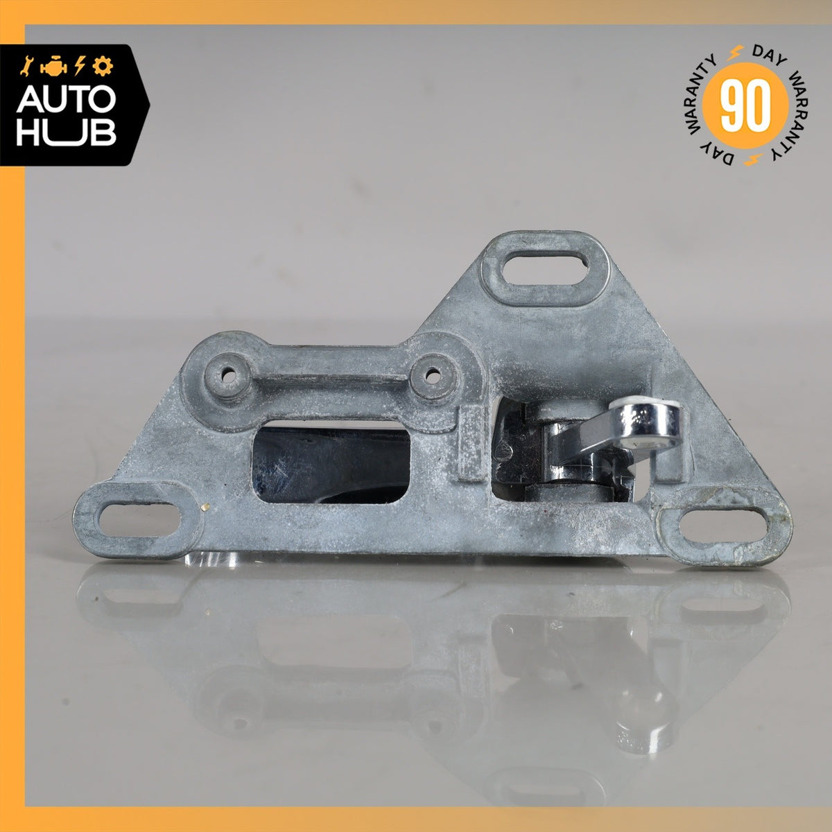 Bentley Eight Mulsanne Front or Rear Left Side Interior Door Handle OEM 56k - photo 6