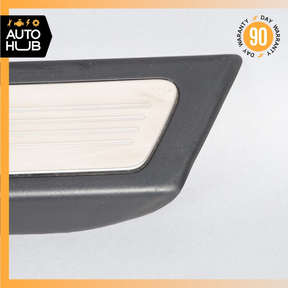 2014 Mercedes W207 E350 Coupe Door Step Sill Left and Right Side Set OEM - photo 7