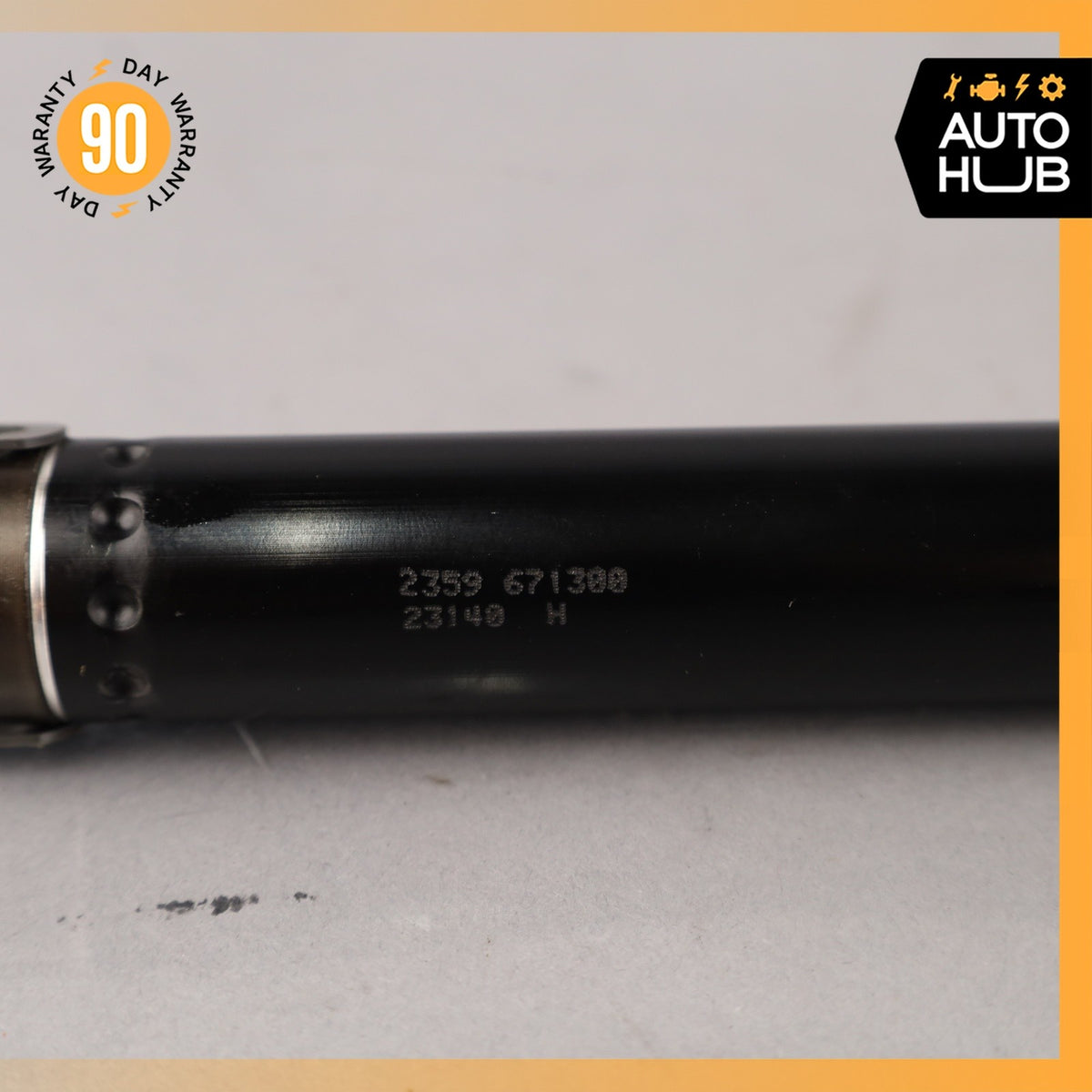 Audi B8 A5 Convertible Roof Left or Right Roof Hydraulic Cylinder 8F0871605 OEM - photo 11