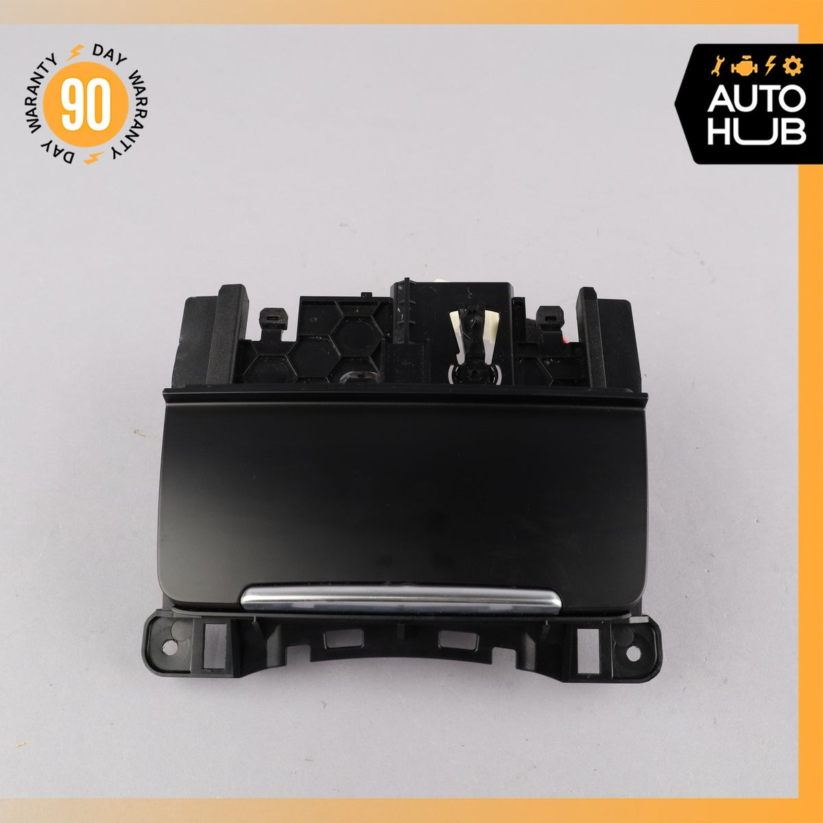 Audi B8 S4 Center Console Ashtray Compartment 8K0857951 OEM - photo 3