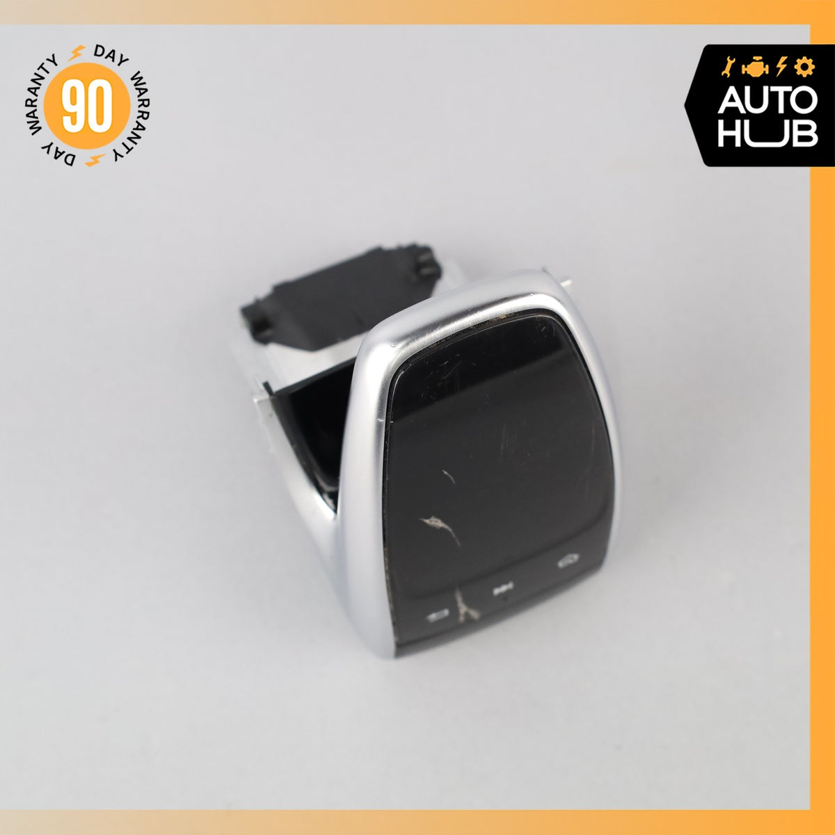 17-23 Mercedes W213 E300 CLS450 Center Console Multi Function Switch Control OEM - photo 2