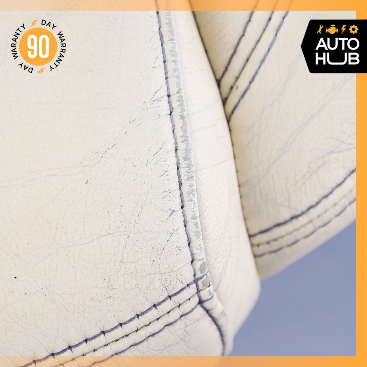 08-12 Maserati GranTurismo M145 Front Left Side Lower Bottom Seat Cushion 47k - photo 12