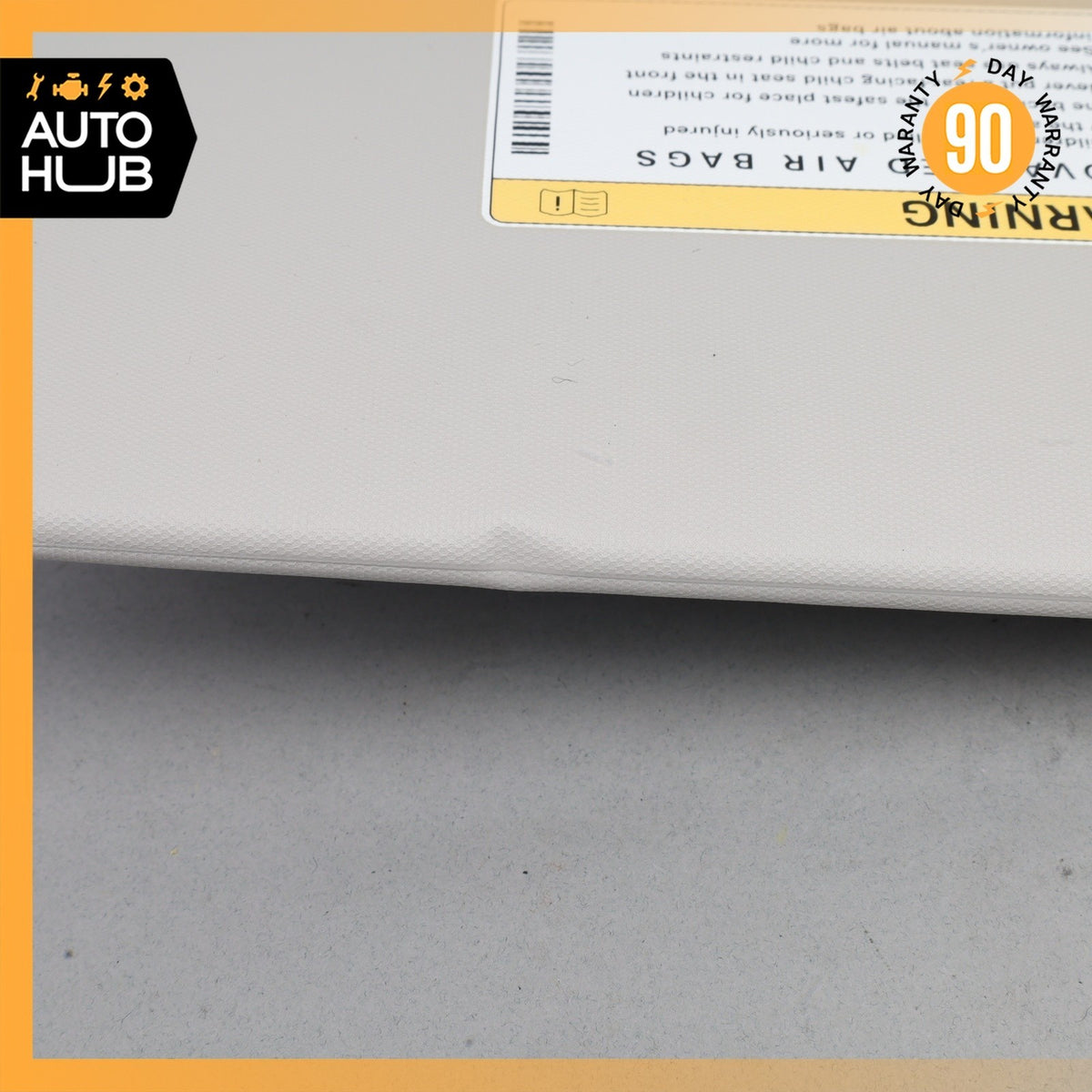 Mercedes W242 B250e Right Side Sunvisor Sun Visor OEM - photo 12