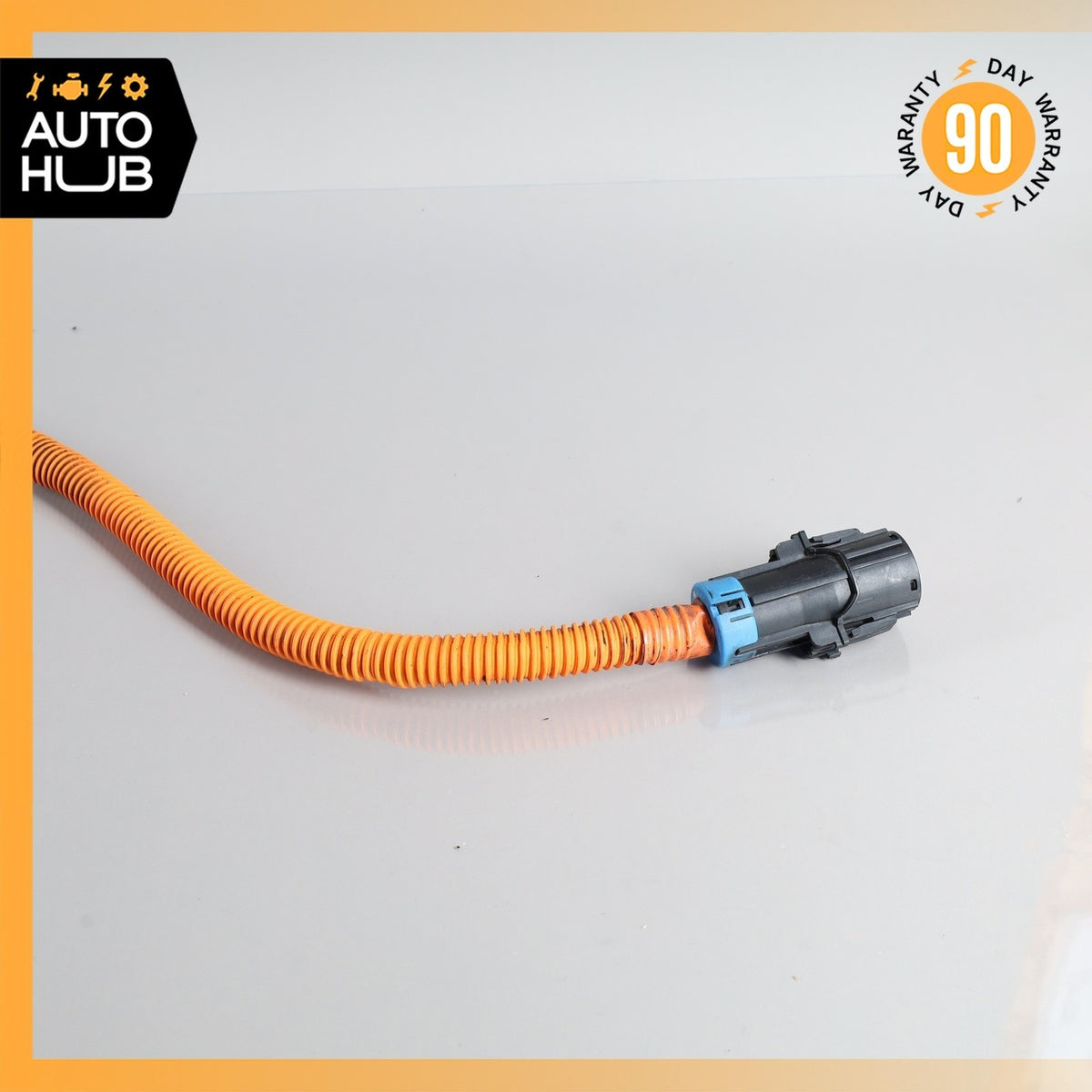 14-17 Mercedes W242 B250e Hybrid Battery Cable Wire Harness OEM - photo 6